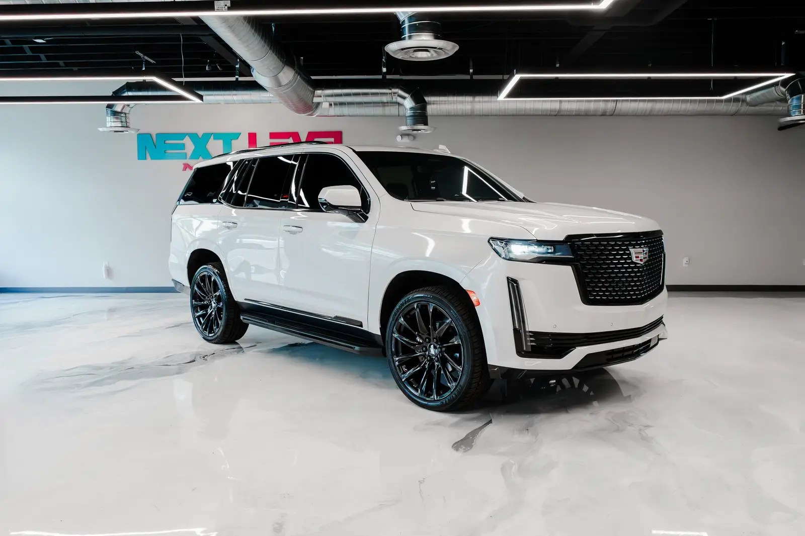 2022 Cadillac Escalade