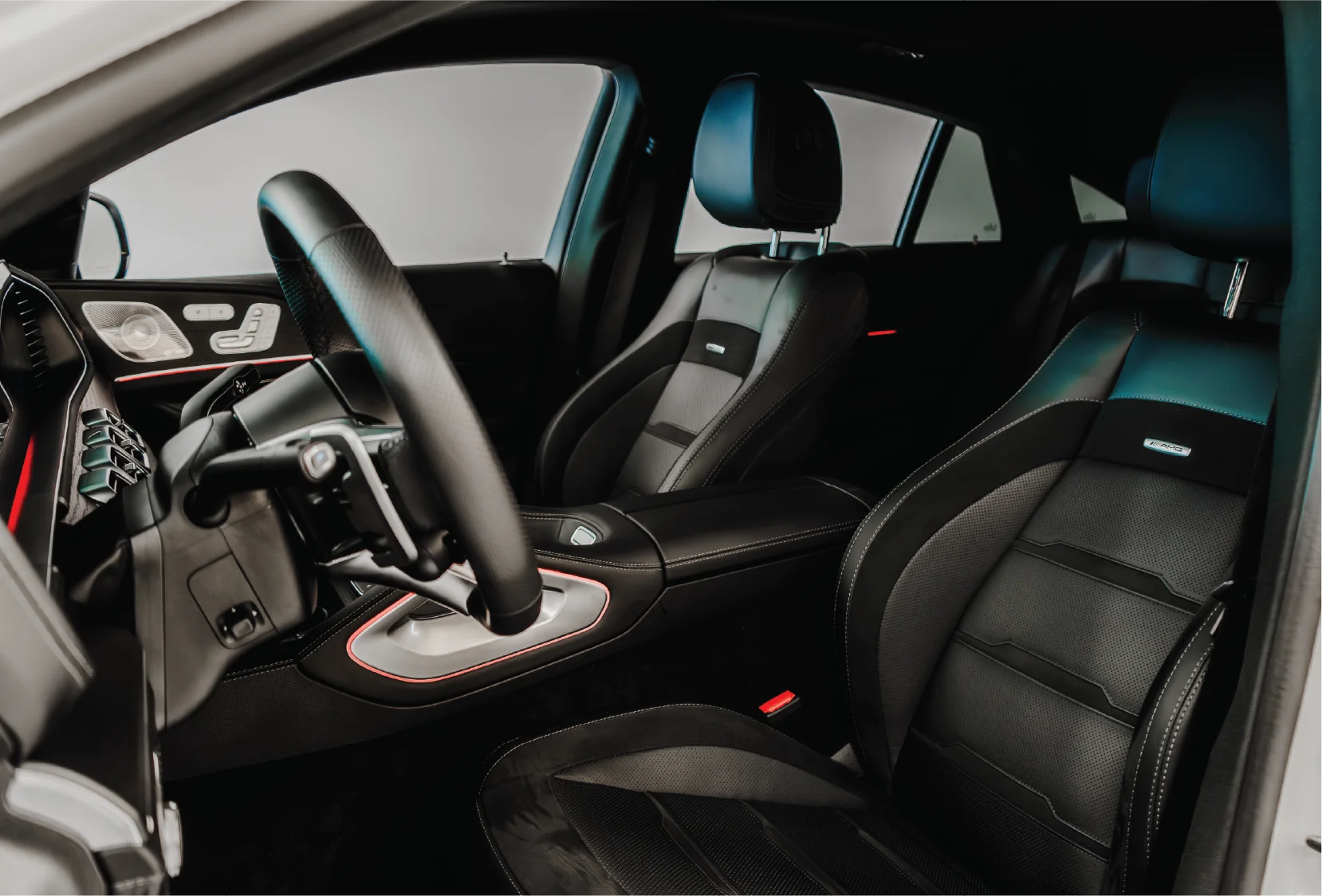 2024 Mercedes-Benz AMG GLE Coupe GLE 53 gallery 11