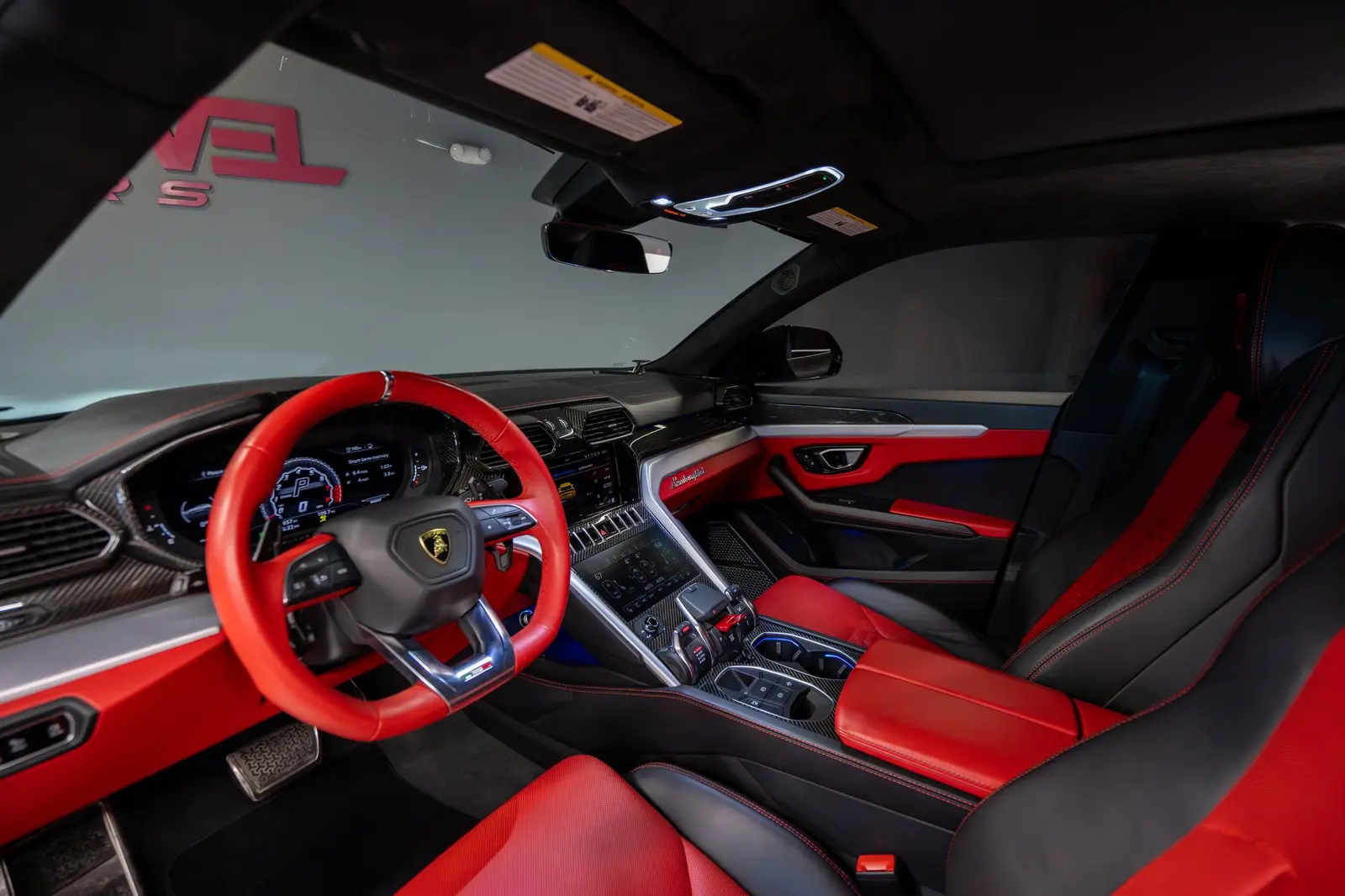 2020 Lamborghini Urus Liberty Walk Kit gallery 20