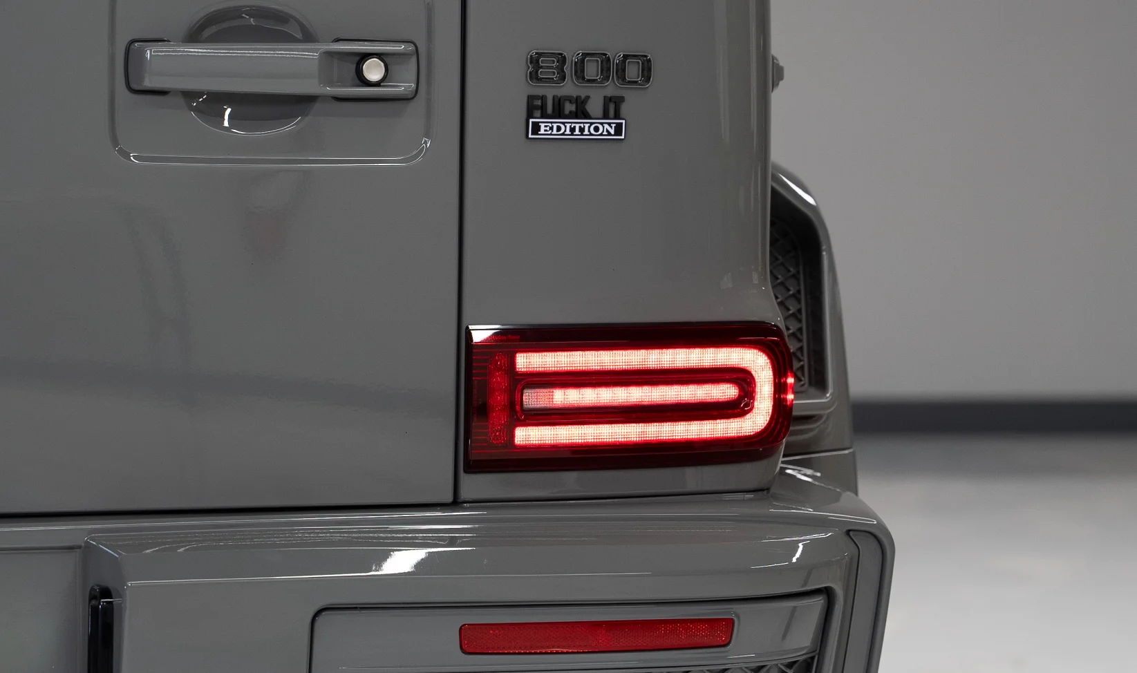 2024 Mercedes-Benz G63 Brabus 800 gallery 14