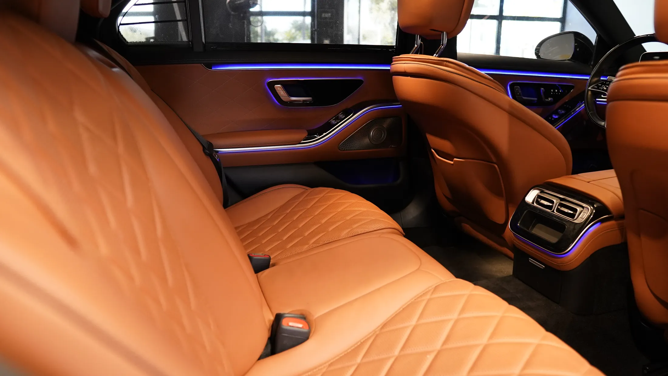 2022 Mercedes-Benz S580 gallery 14