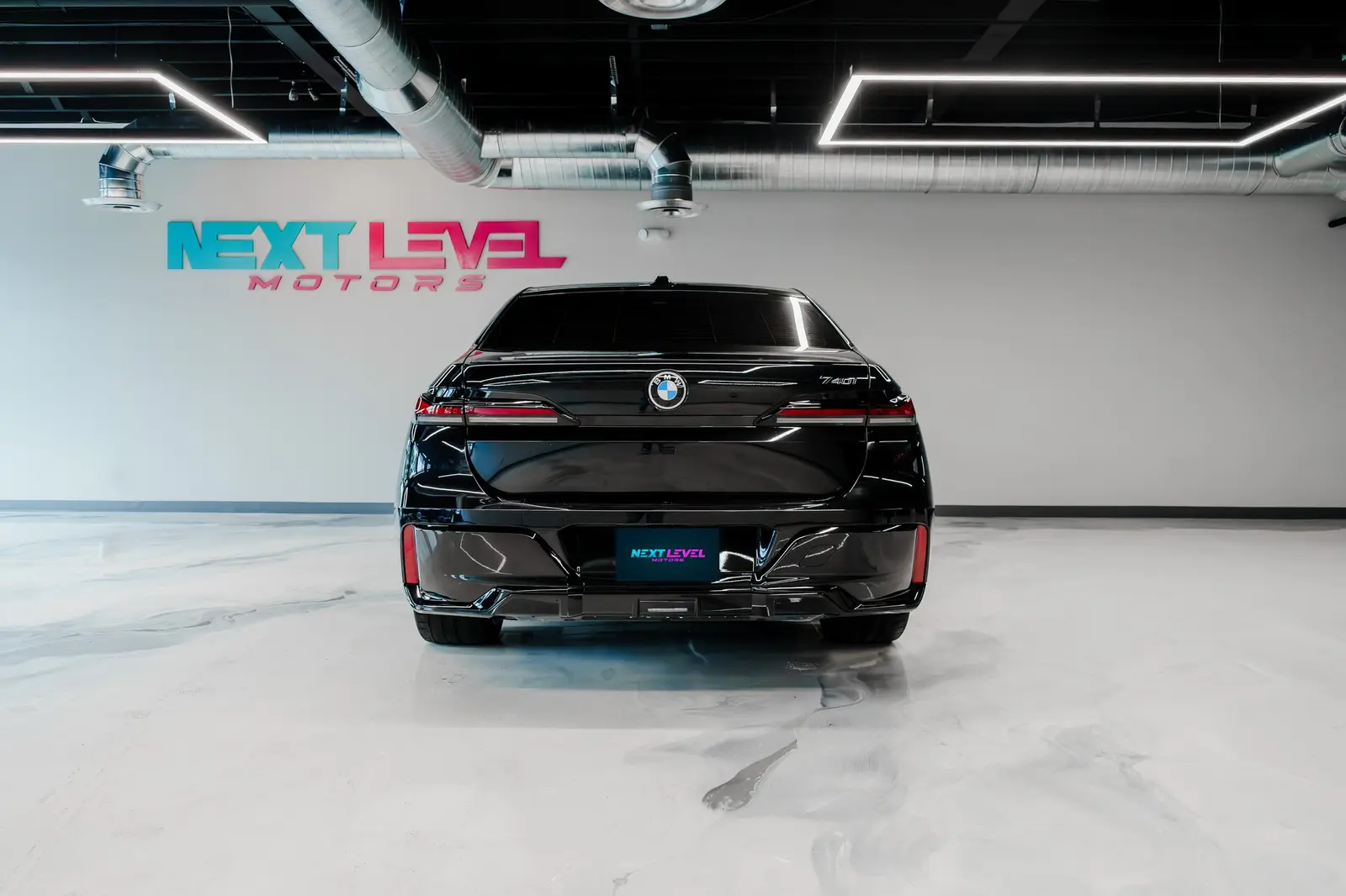 2023 BMW 740I gallery 9