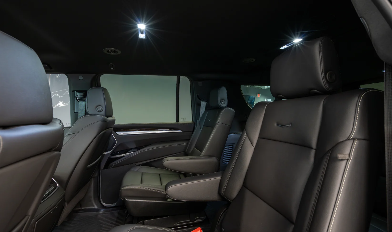 2026 Cadillac Escalade ESV Black gallery 15