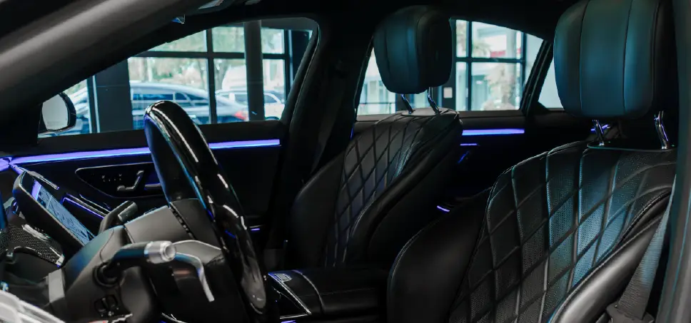2021 Mercedes-Benz S580 Black gallery 15