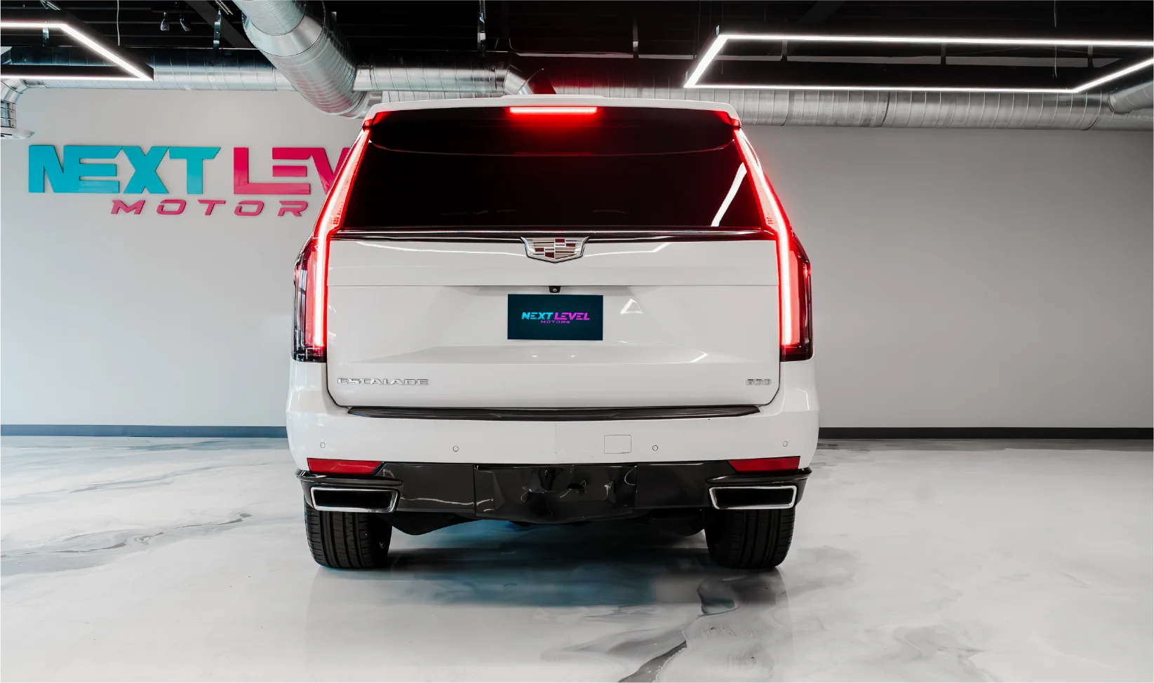 2022 Cadillac Escalade gallery 7
