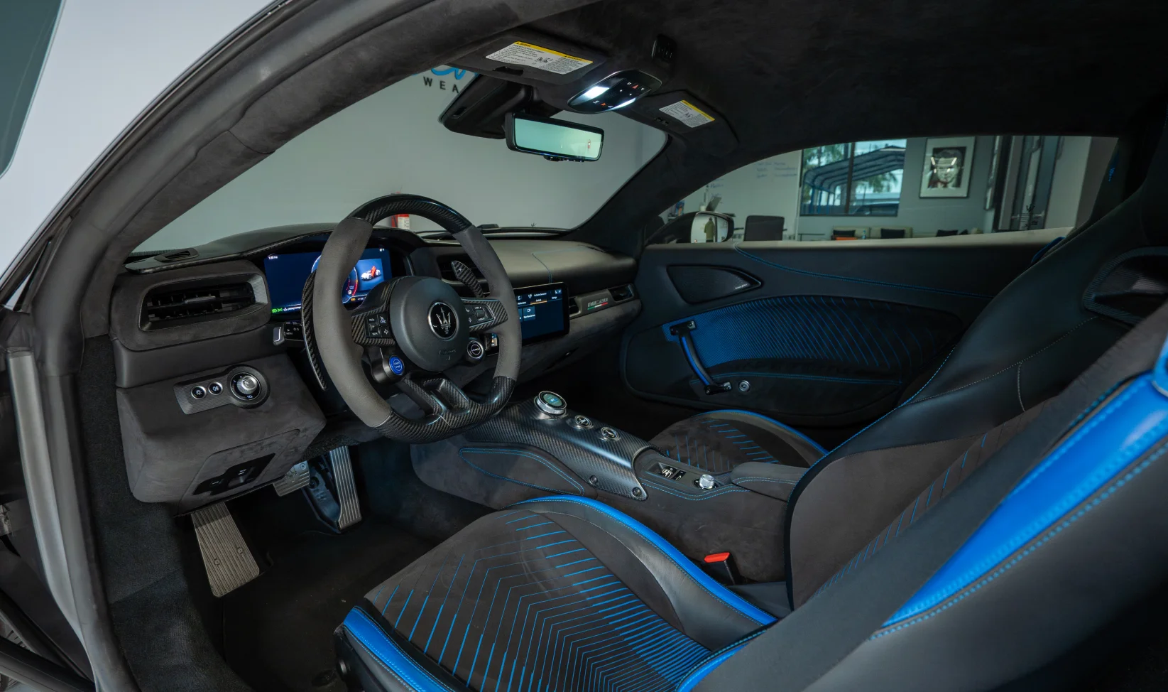 2023 Maserati Mc20 gallery 24