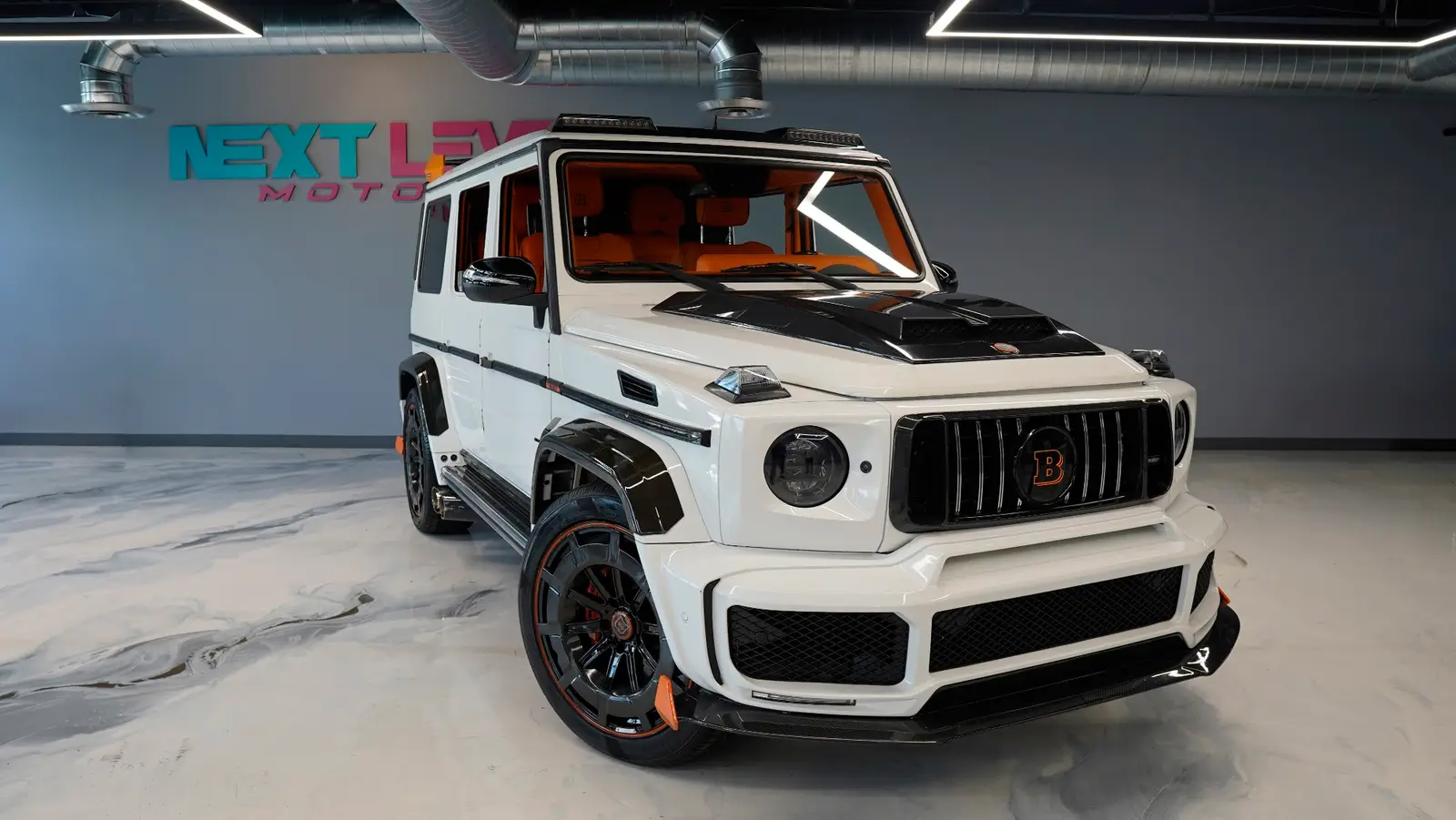 2015 Mercedes-Benz G63 Rocket 900 2015 Converted To A 2023 Model