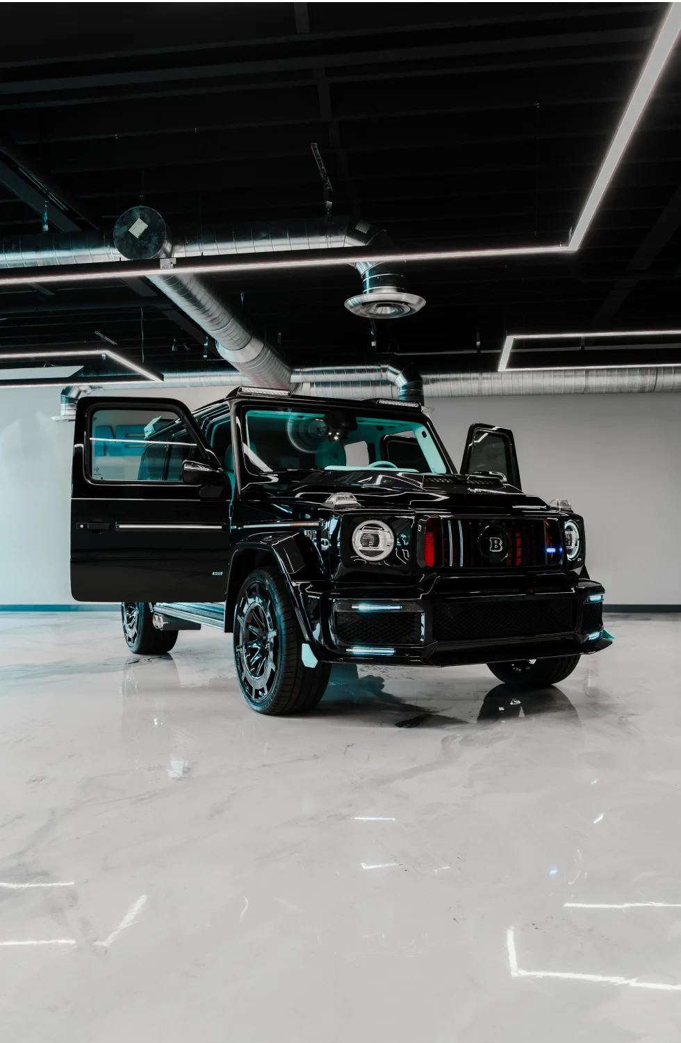 2023 Mercedes-Benz G-Wagon Brabus 900 Rocket gallery 3