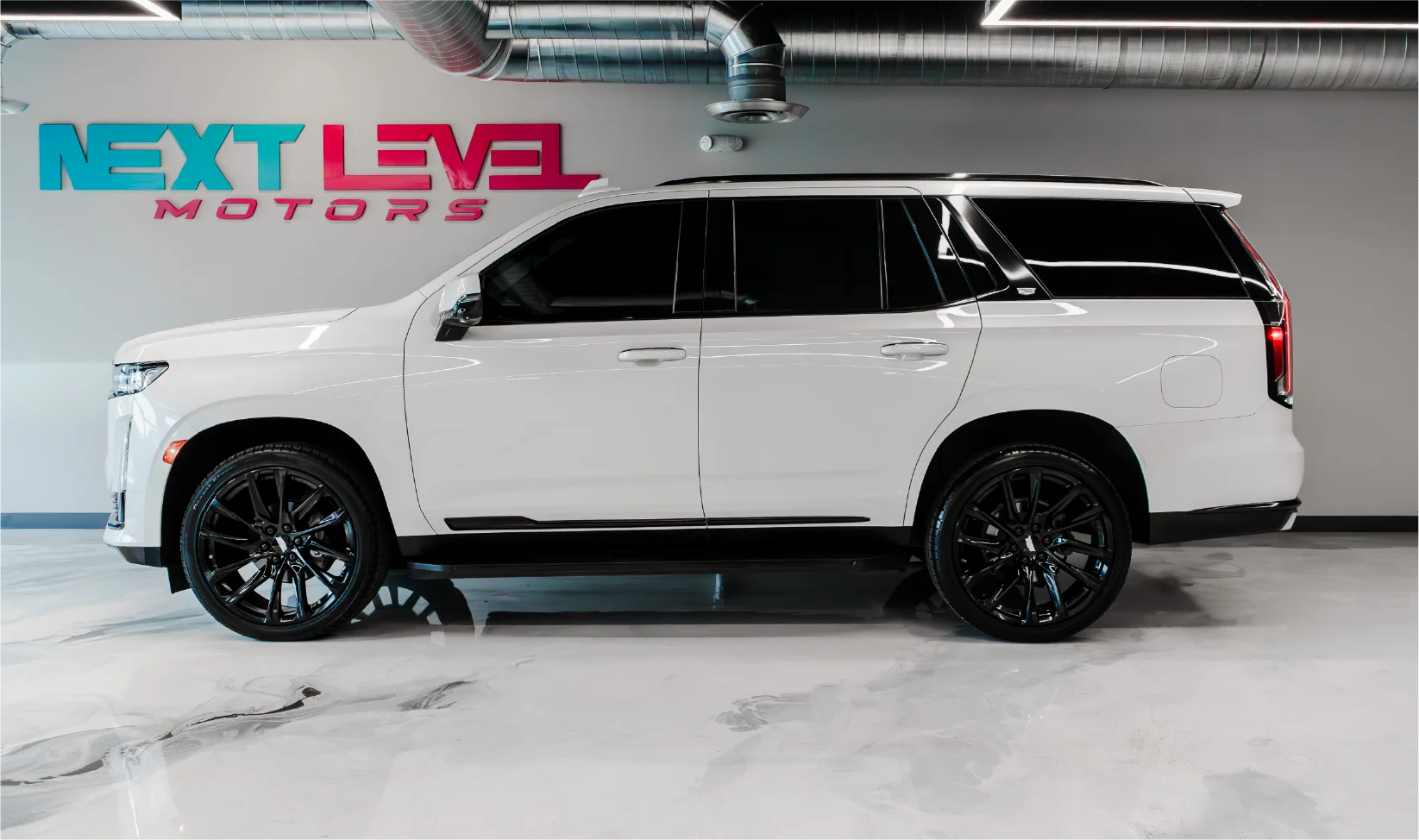 2022 Cadillac Escalade gallery 5