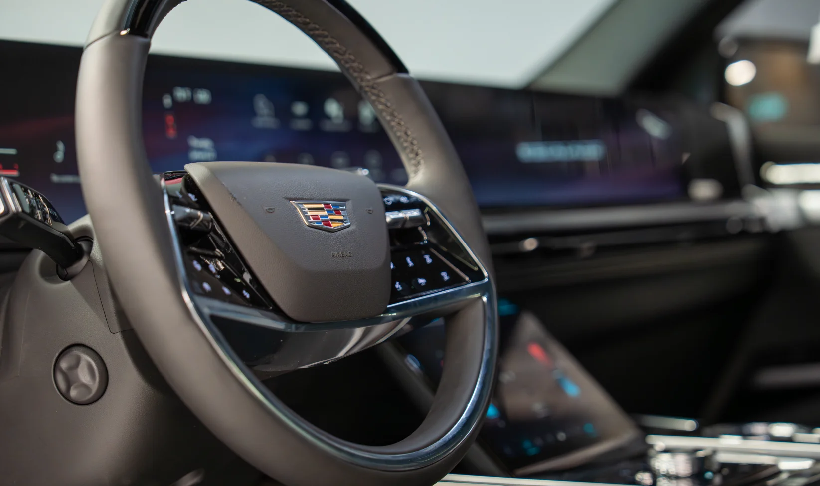 2026 Cadillac Escalade ESV Black gallery 20