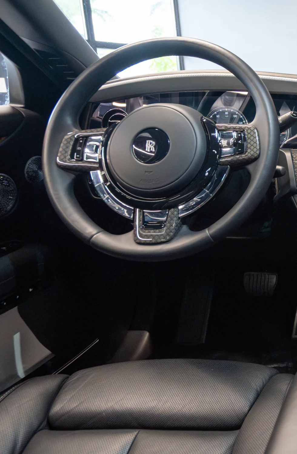 2024 Rolls-Royce Ghost Black Badge gallery 18