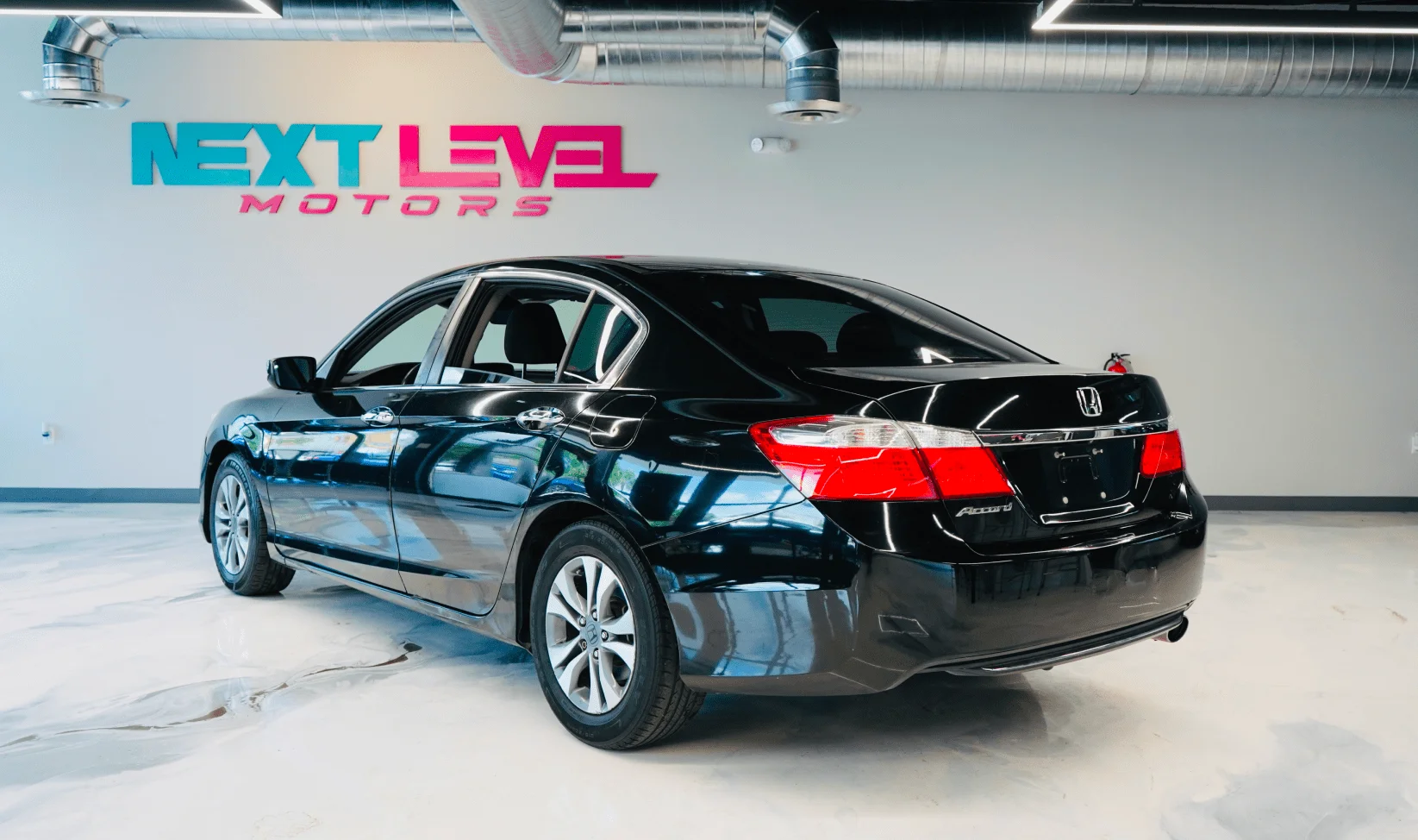 2014 Honda Accord Lx gallery 5