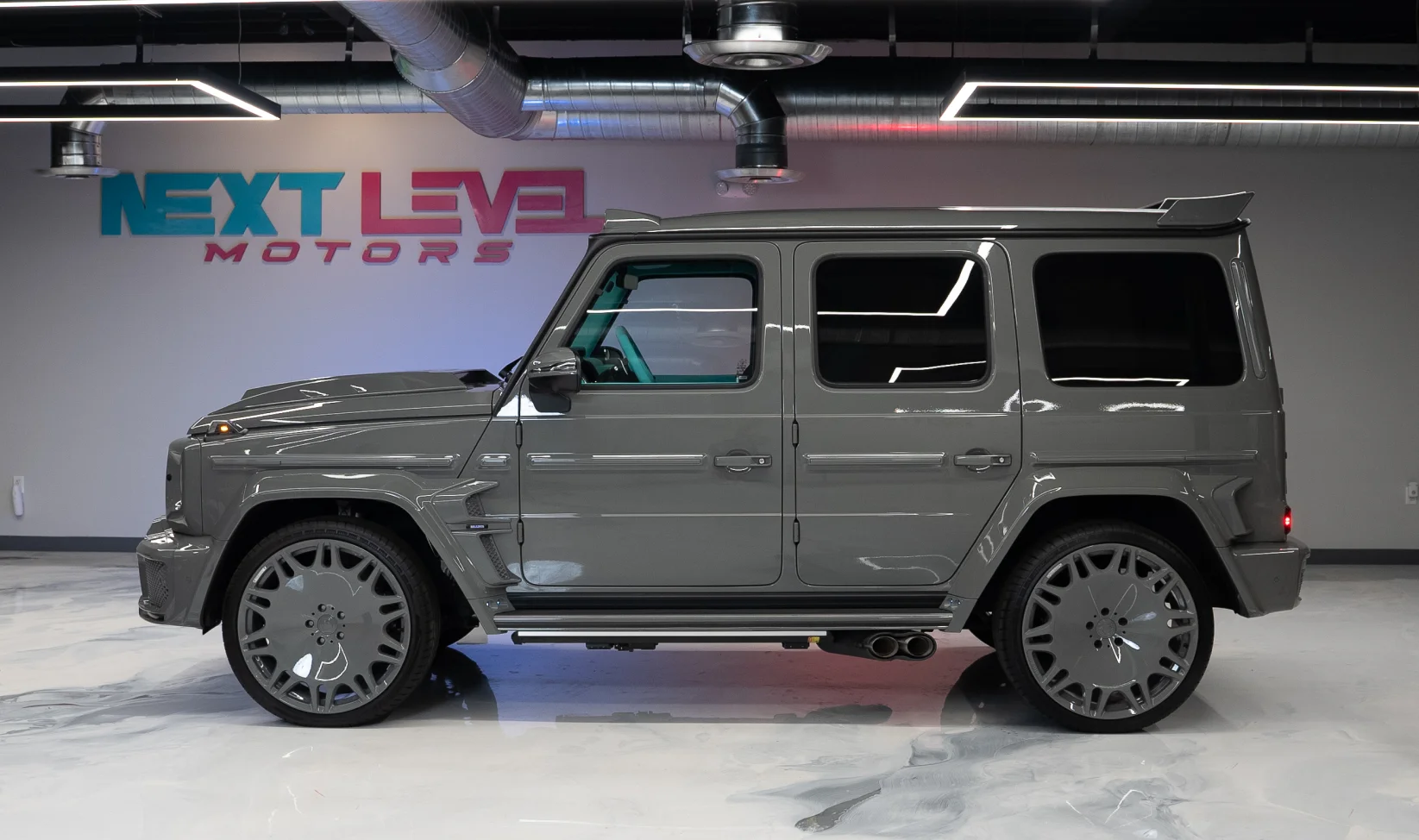 2024 Mercedes-Benz G63 Brabus 800 gallery 5