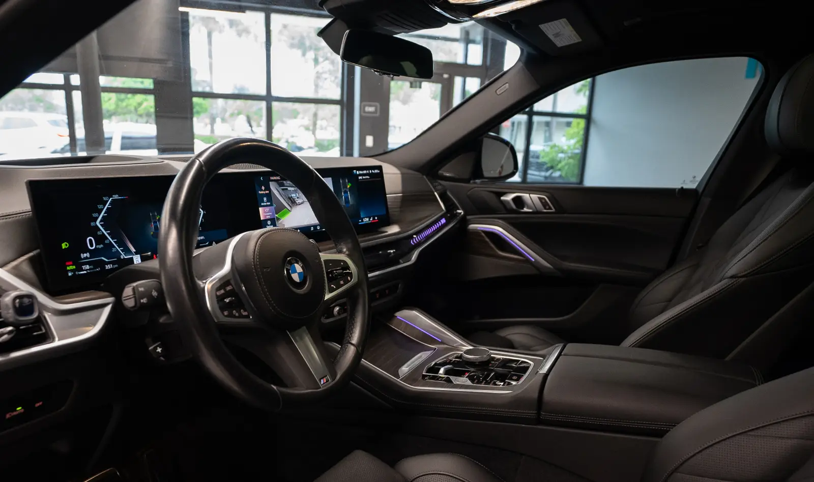 2024 BMW X6 xDrive40I gallery 19