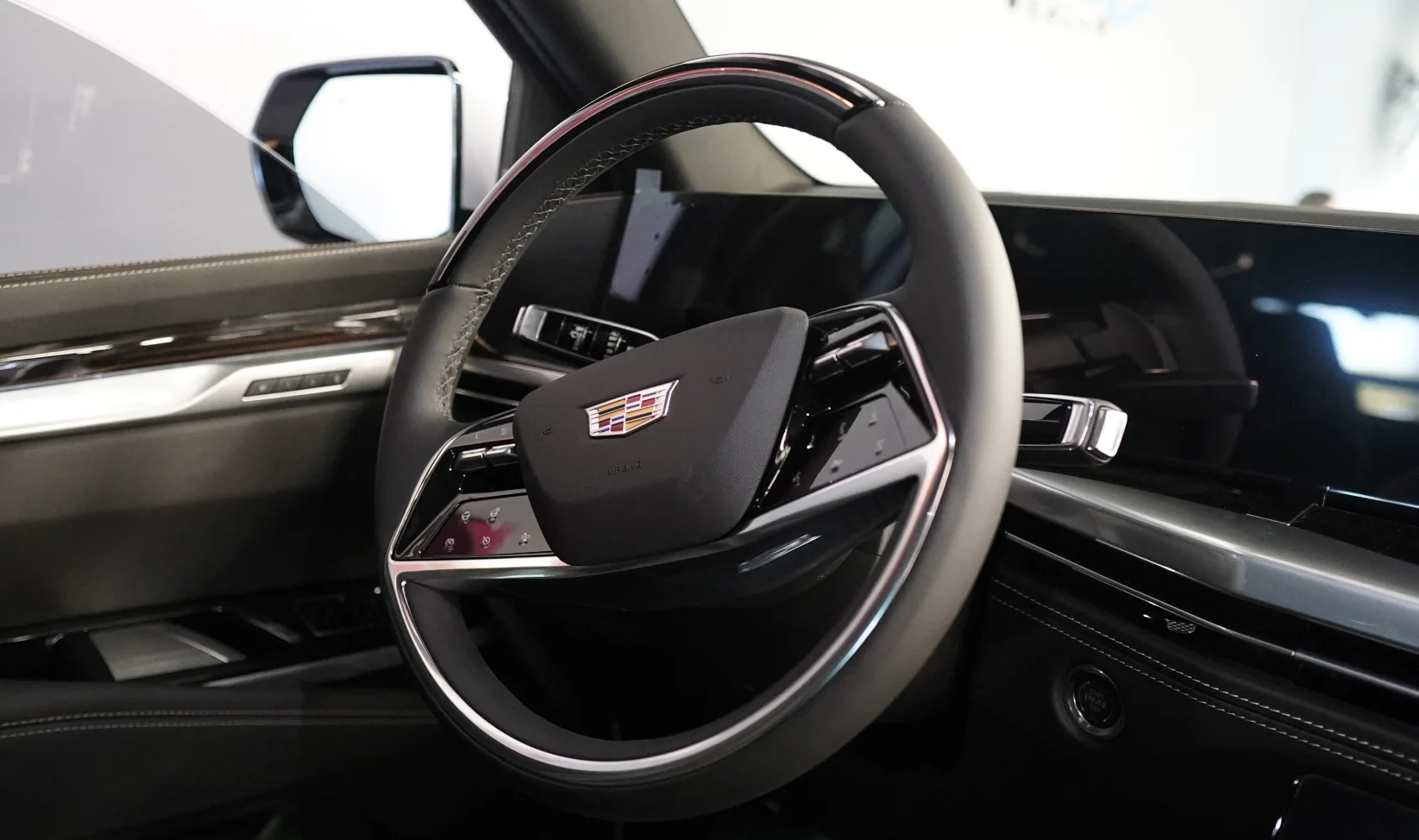 2026 Cadillac Escalade gallery 9