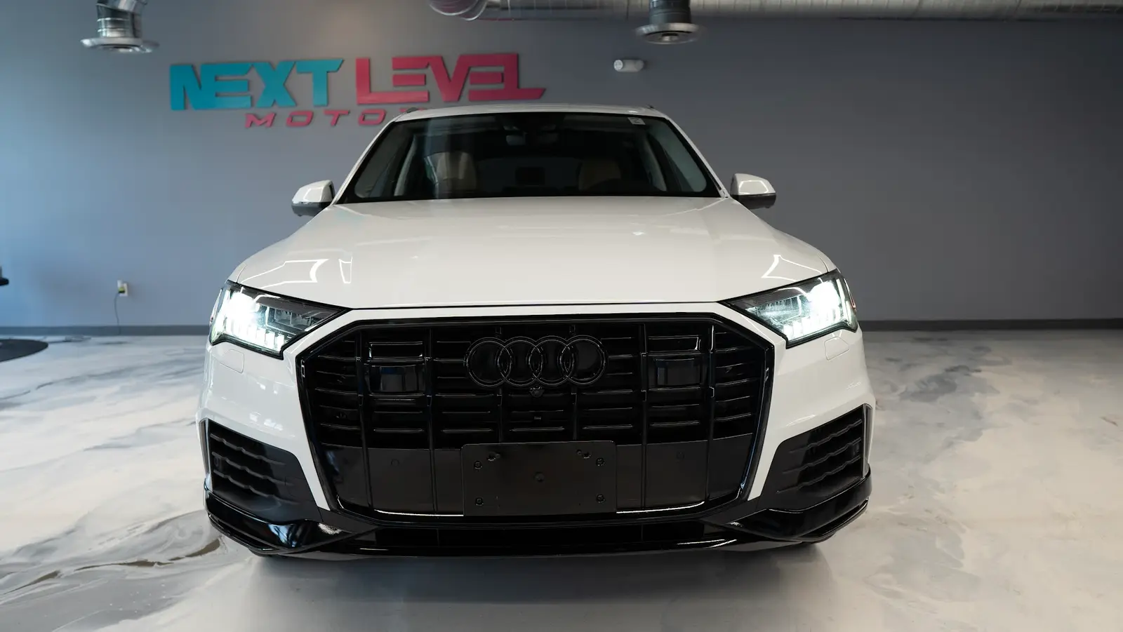 2021 Audi Q7 Quattro Premium Plus 55 Tfsi gallery 8