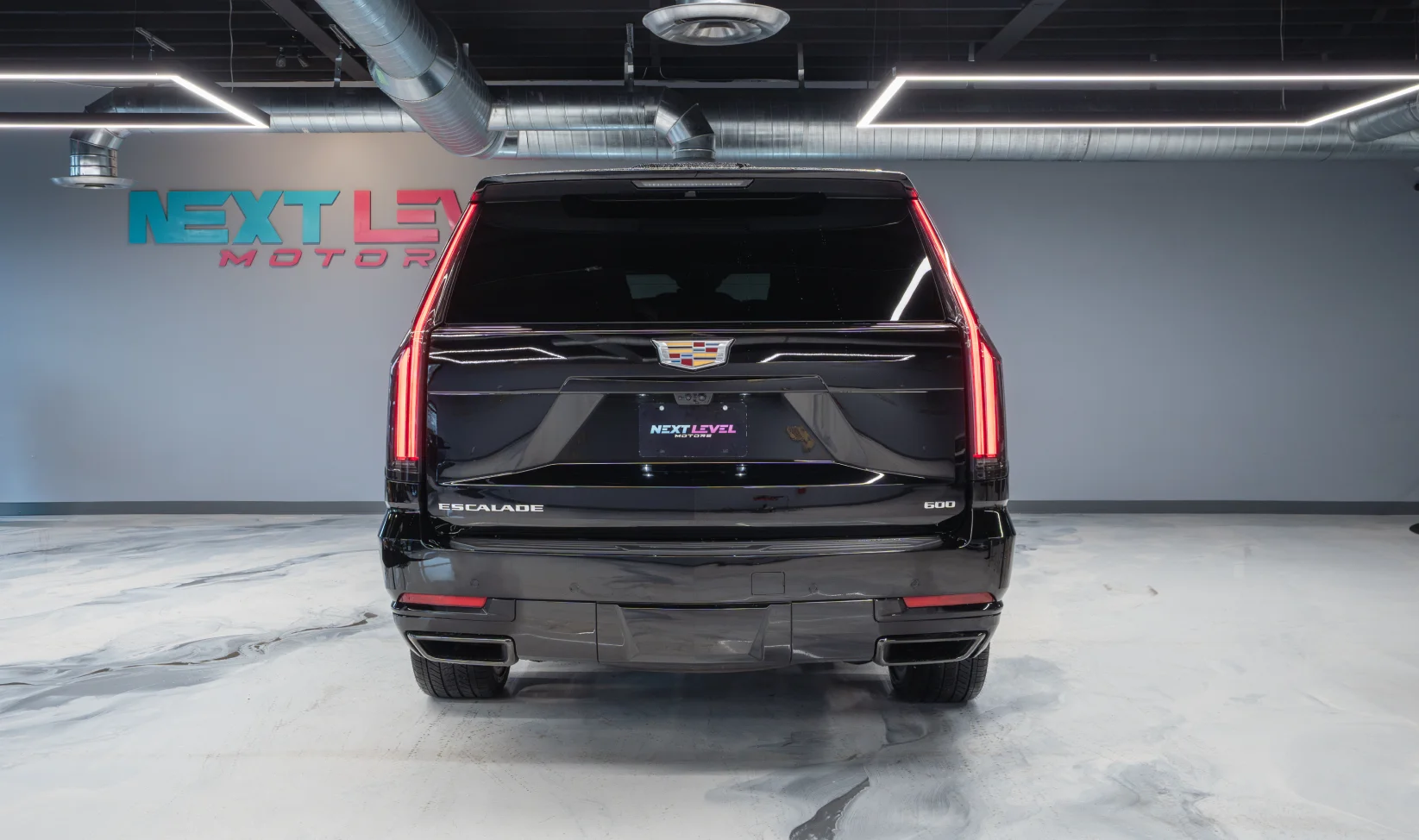 2026 Cadillac Escalade ESV Sport Platinum gallery 7