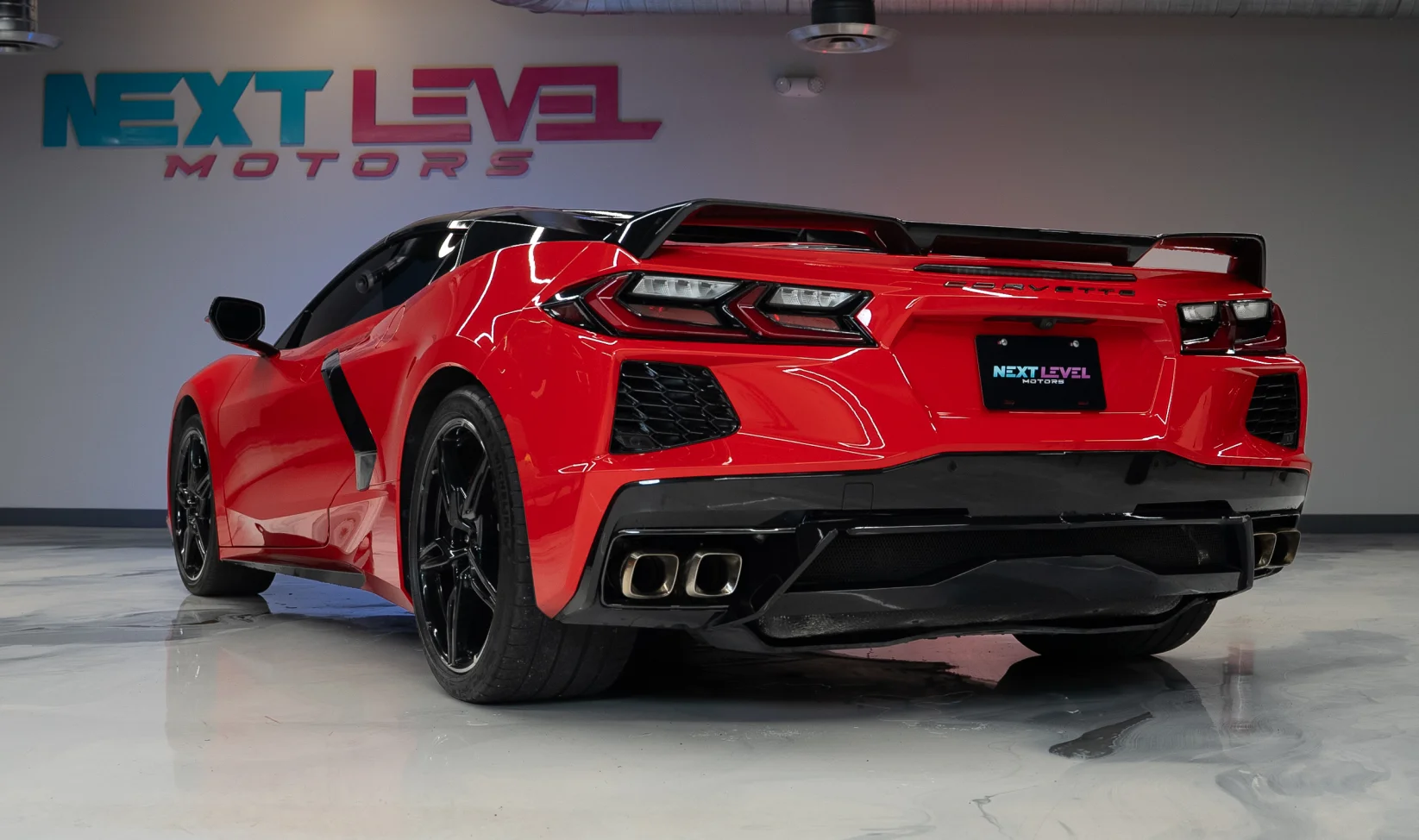 2023 Chevrolet Corvette Stingray Convertible gallery 6