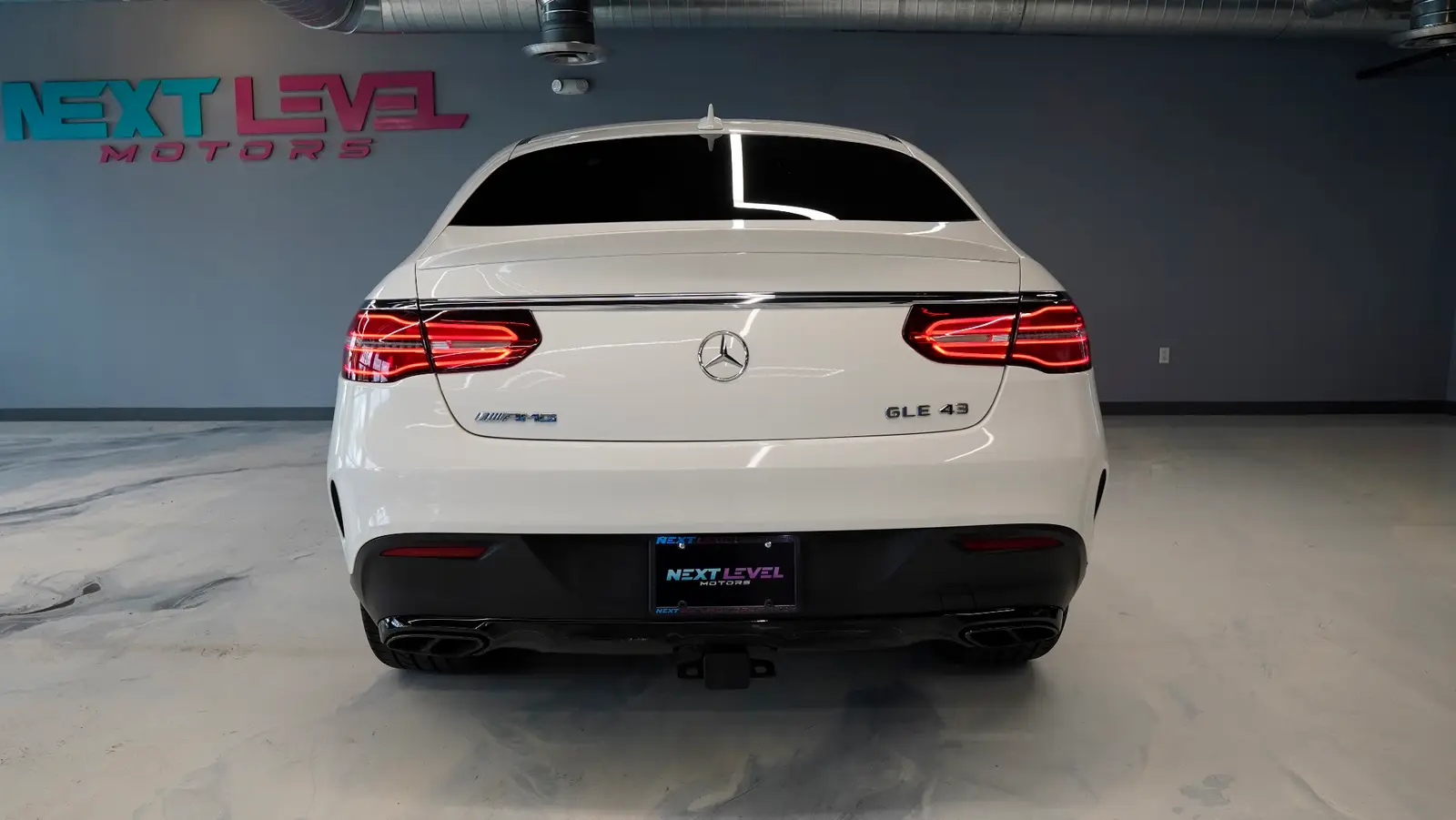 2019 Mercedes-Benz GLE 43 AMG gallery 8