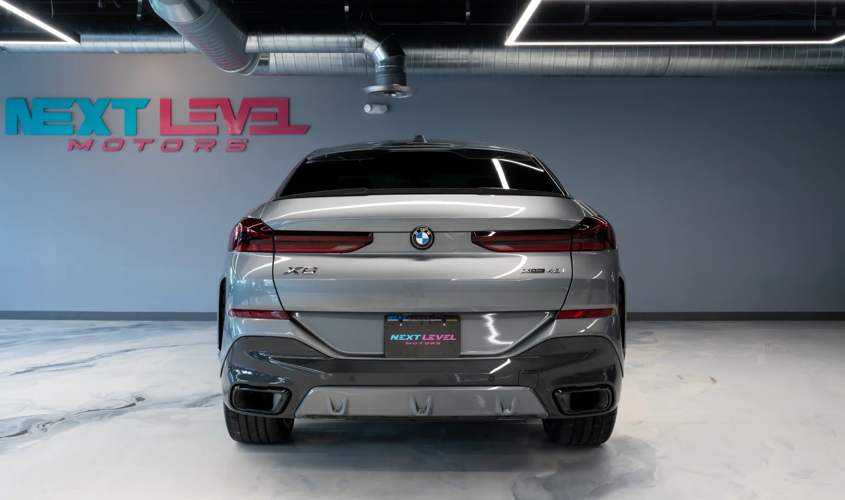 2021 BMW X6 xDrive40I gallery 6