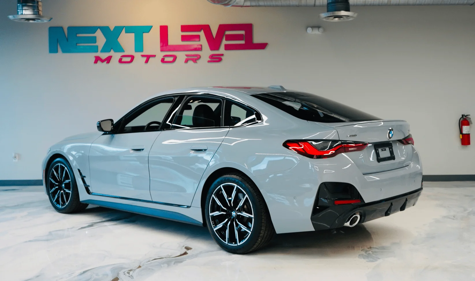 2025 BMW 4 Series 430I xDrive Gran Coupe gallery 7