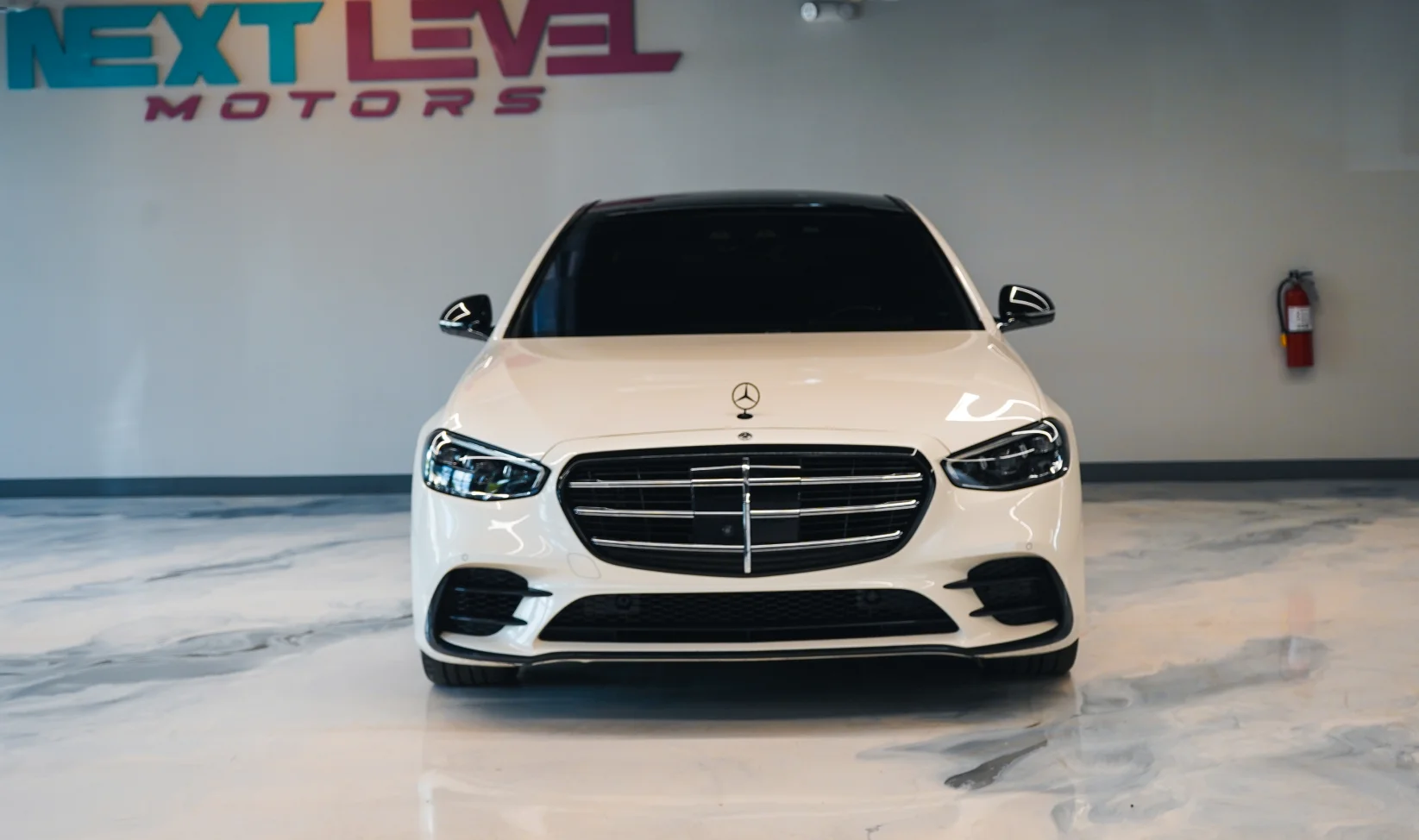 2021 Mercedes-Benz S580 gallery 8