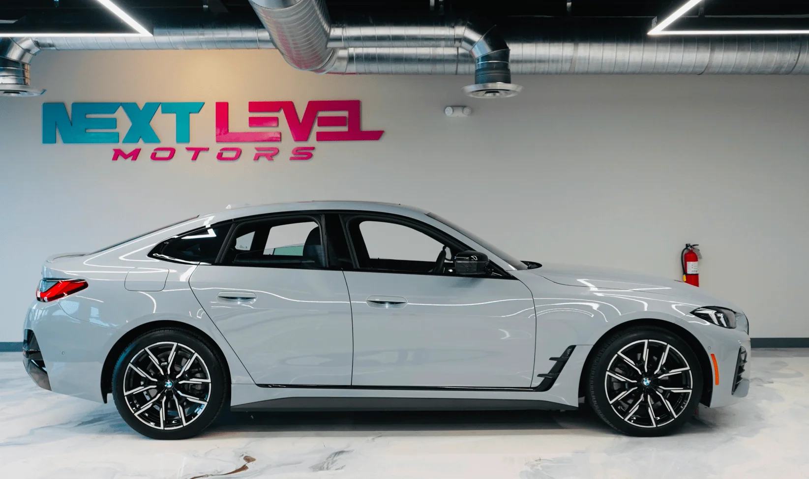 2025 BMW 4 Series 430I xDrive Gran Coupe gallery 2