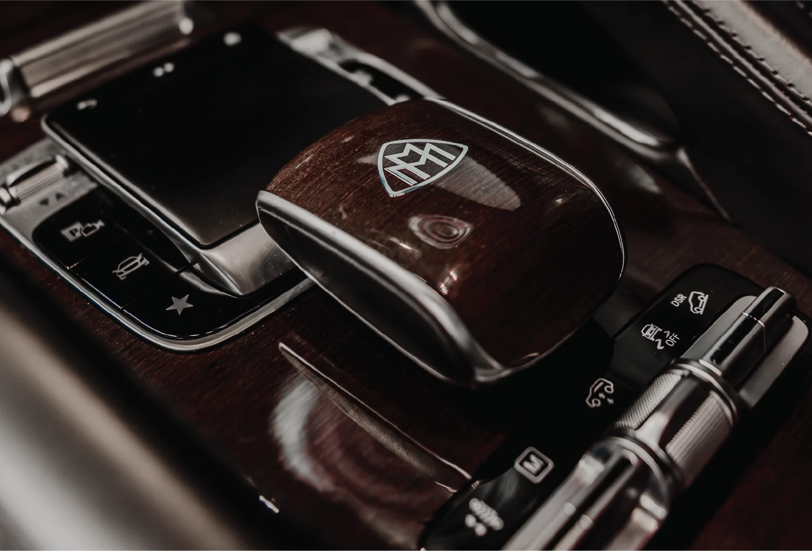 2021 Mercedes-Benz GLS600 Maybach Gray And Black gallery 10