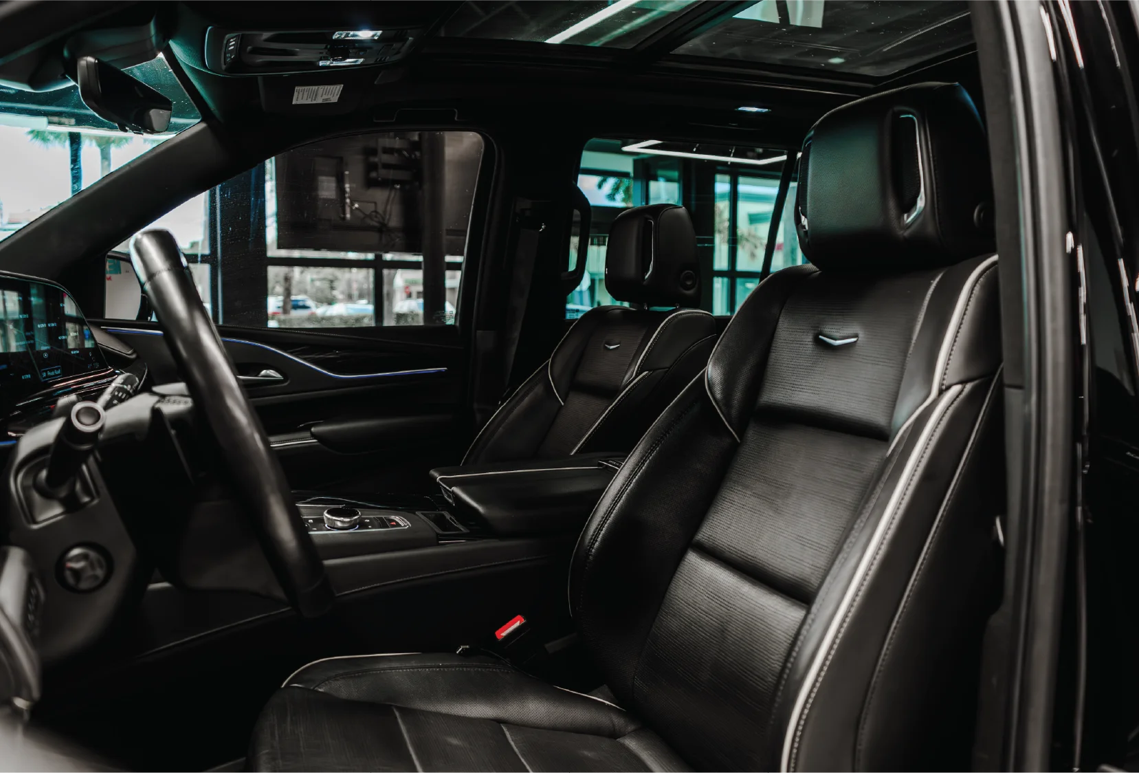 2022 Cadillac Escalade gallery 13