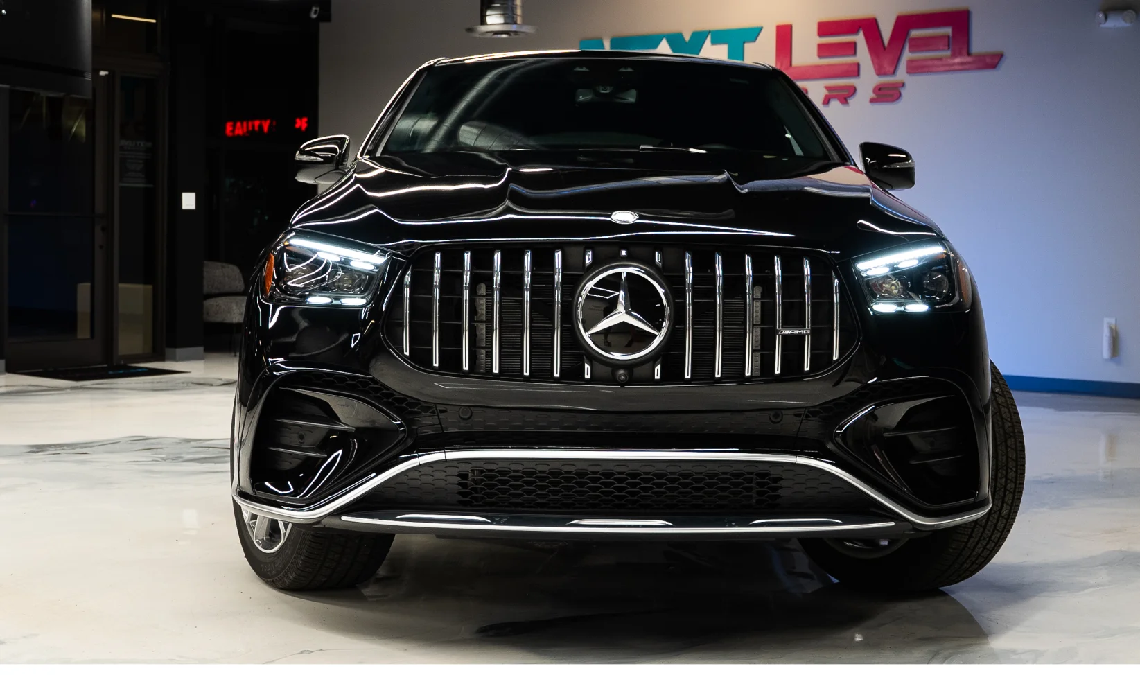 2024 Mercedes-Benz AMG GLE 53 Coupe gallery 8