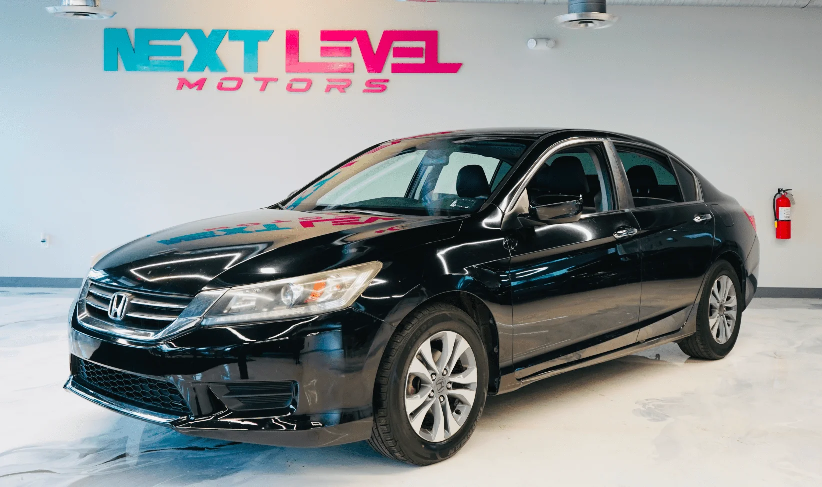 2014 Honda Accord Lx gallery 2
