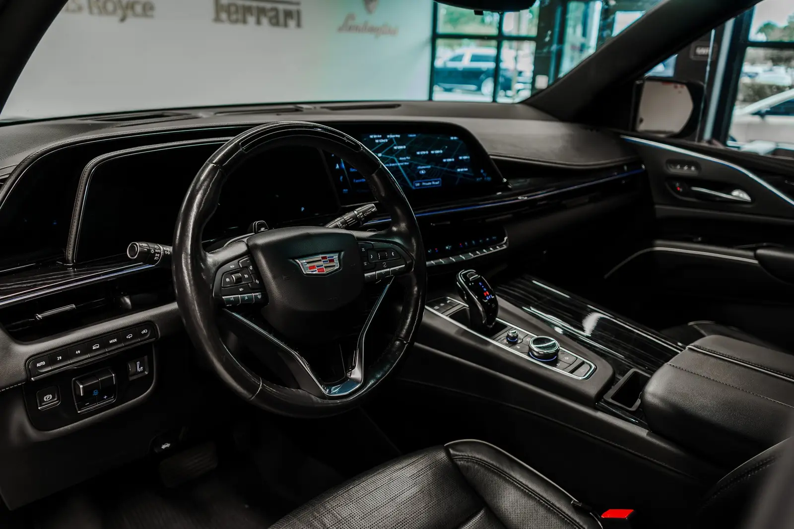 2022 Cadillac Escalade gallery 20