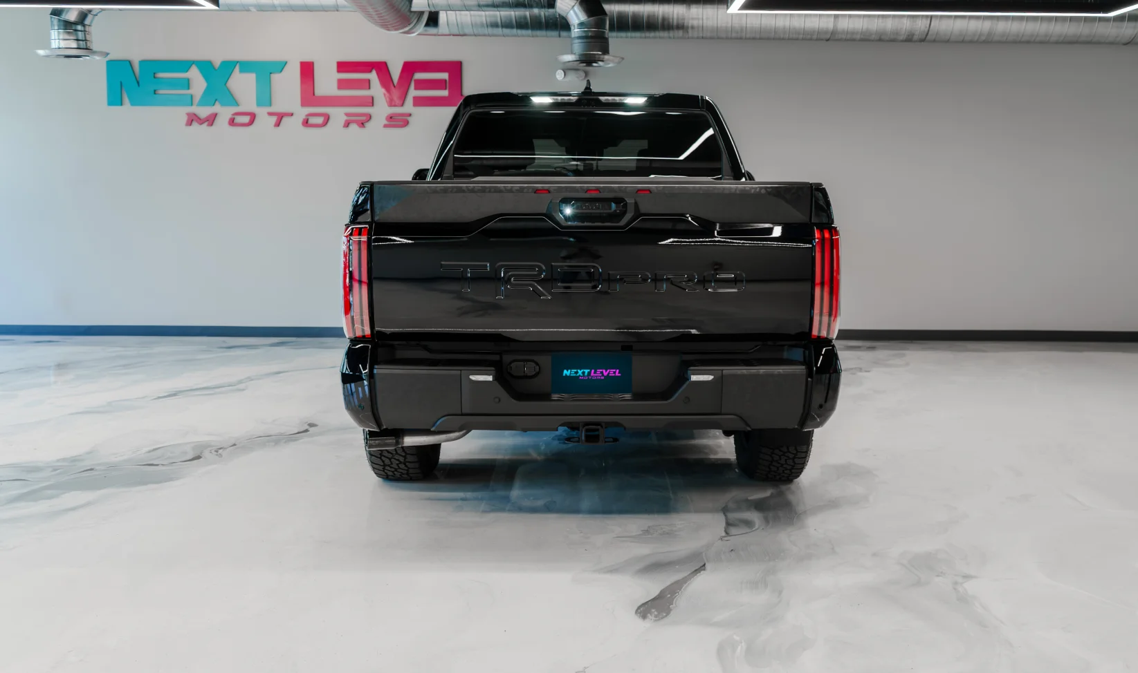 2024 Toyota Tundra TRD Pro Hybrid gallery 6
