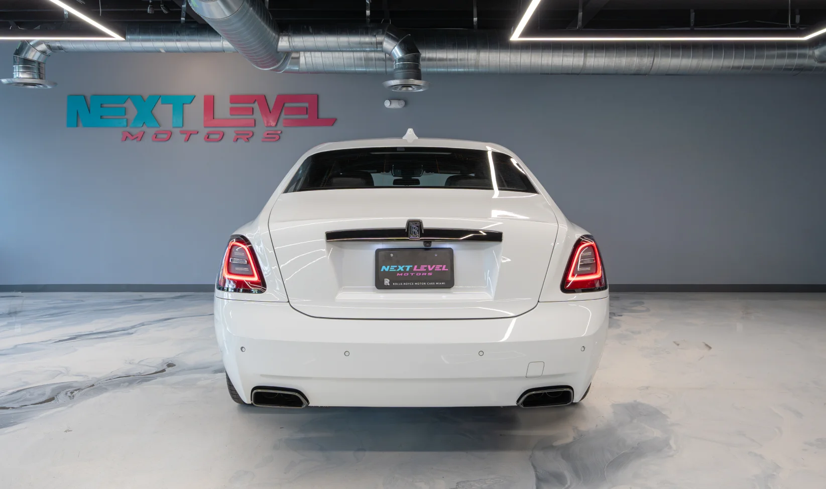 2024 Rolls-Royce Ghost Black Badge gallery 13