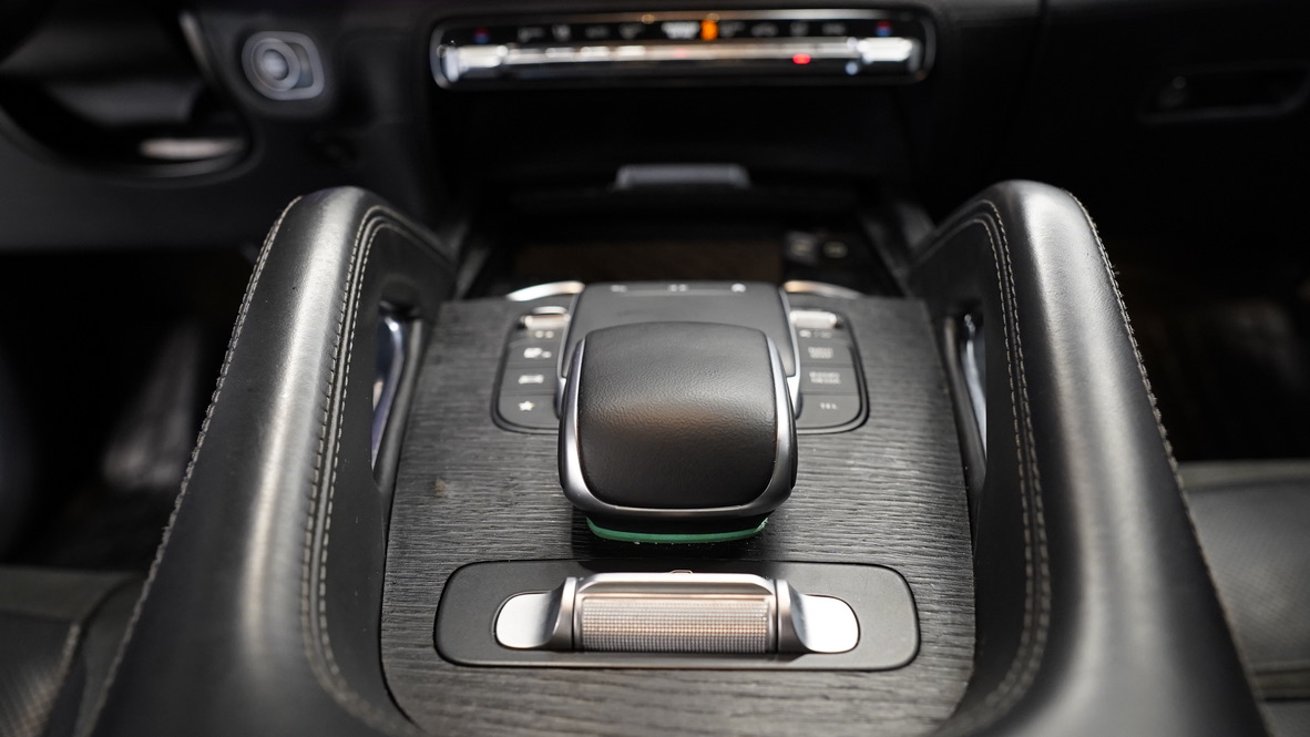 2024 Mercedes-Benz AMG GLE 53 Coupe gallery 15
