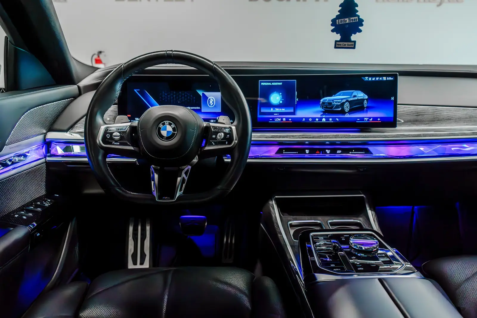 2023 BMW 740I gallery 17