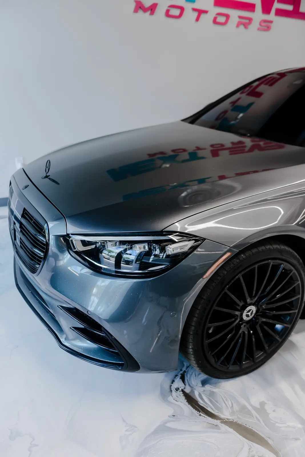 2022 Mercedes-Benz S 580 gallery 1