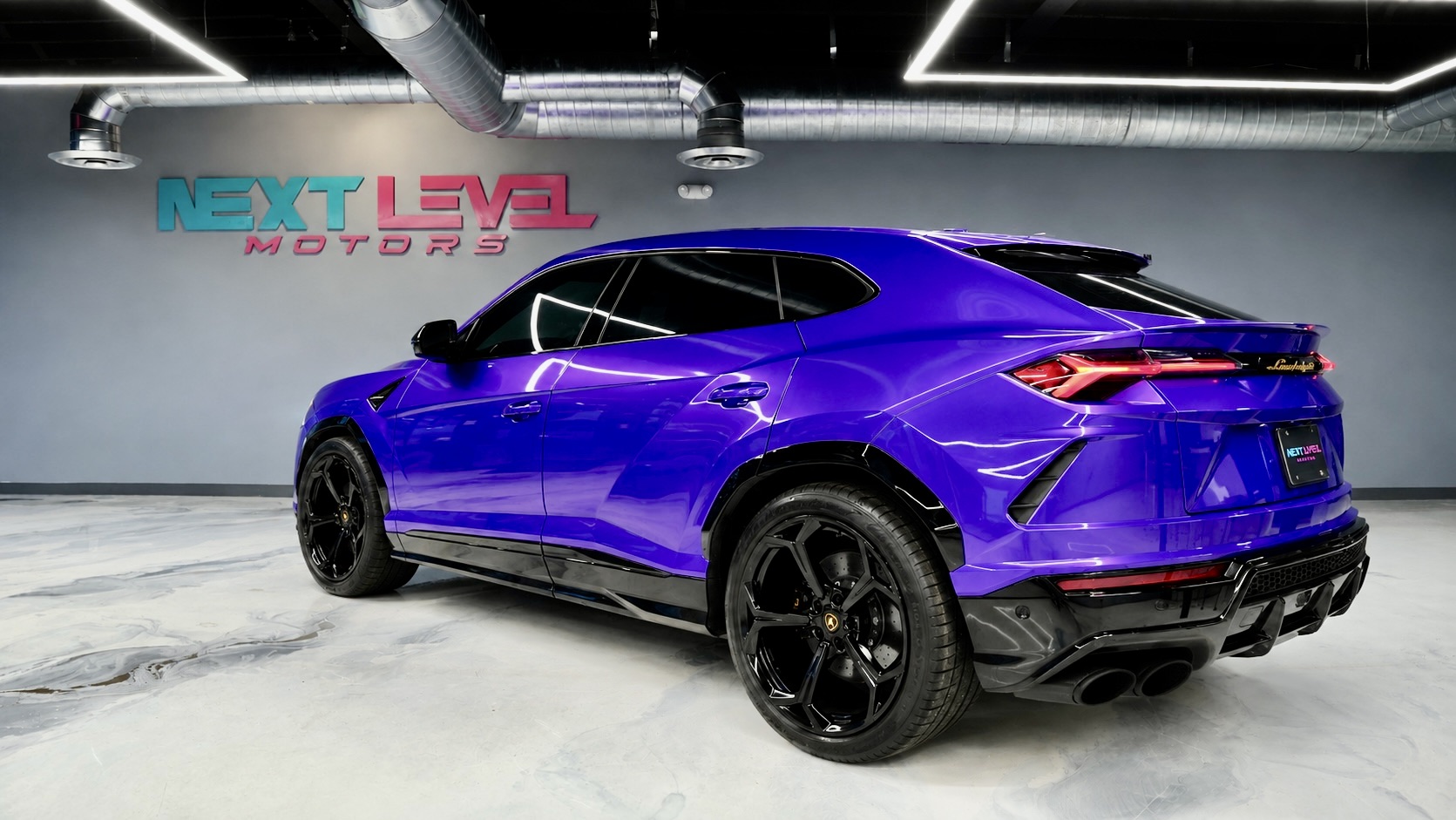 2020 Lamborghini Urus gallery 4