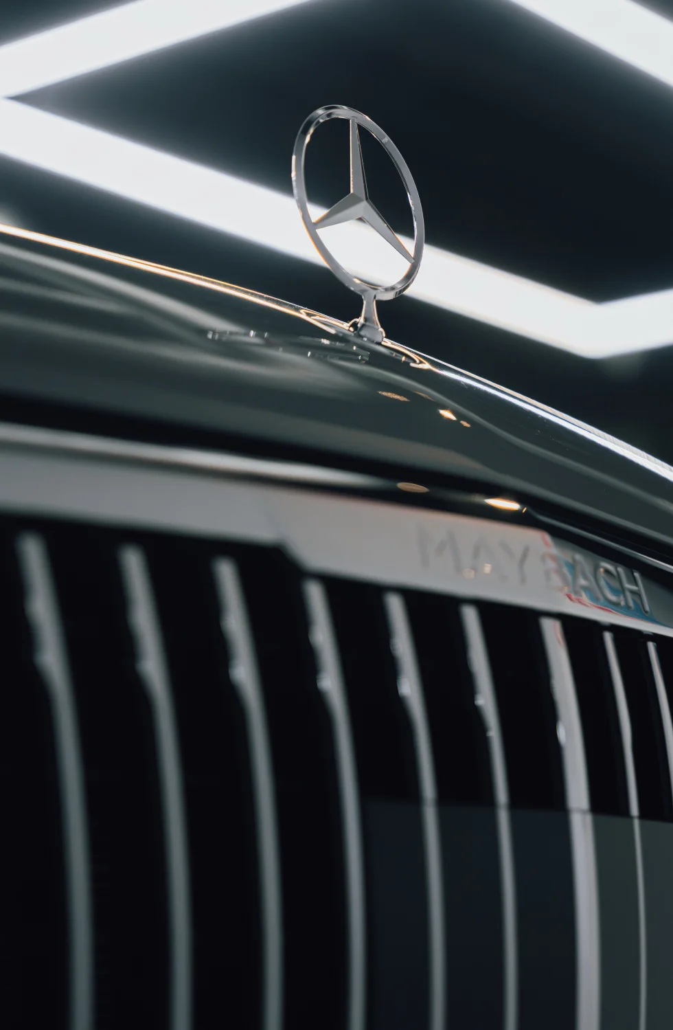 2026 Mercedes-Benz Maybach GLS600 gallery 10