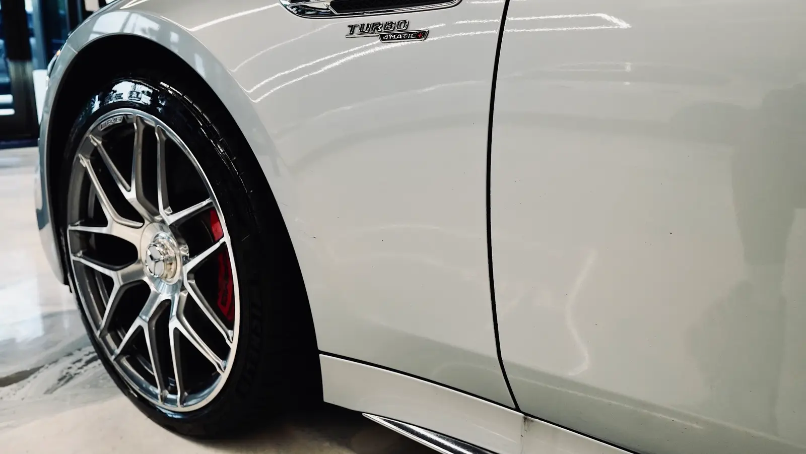 2024 Mercedes-Benz AMG Gt 53 gallery 12
