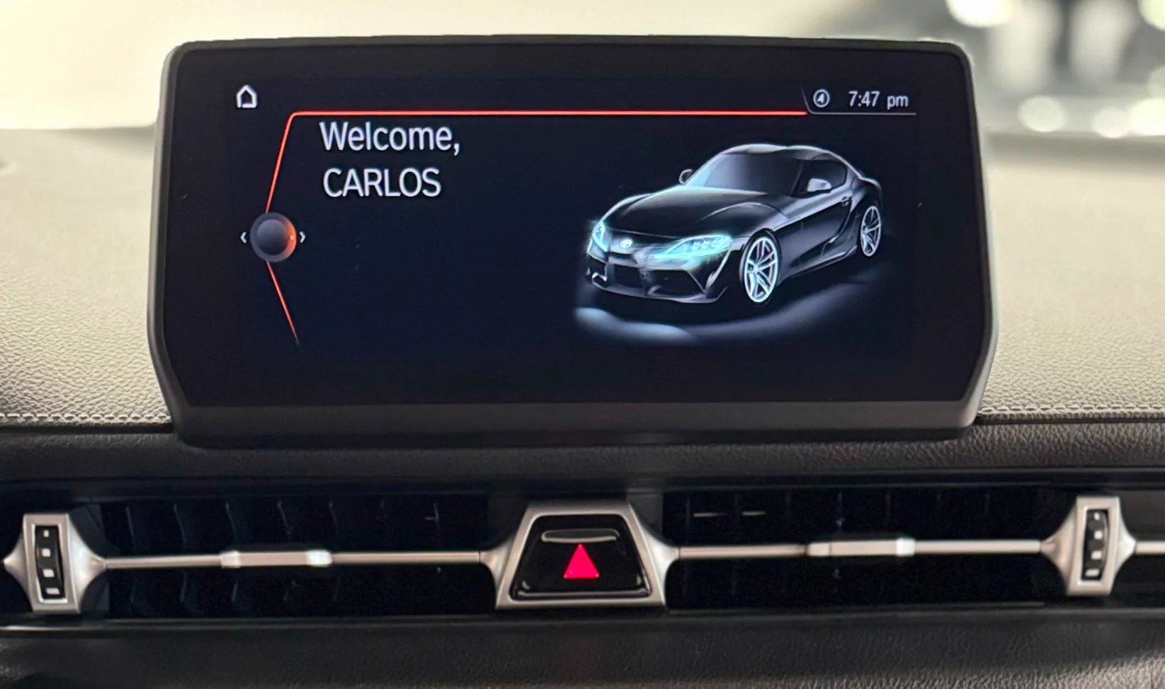 2021 Toyota Supra White gallery 14