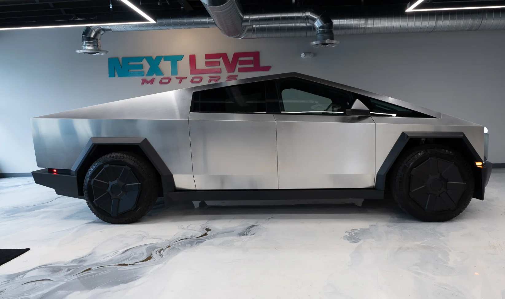 2024 Tesla Cybertruck Cyberbeast gallery 3