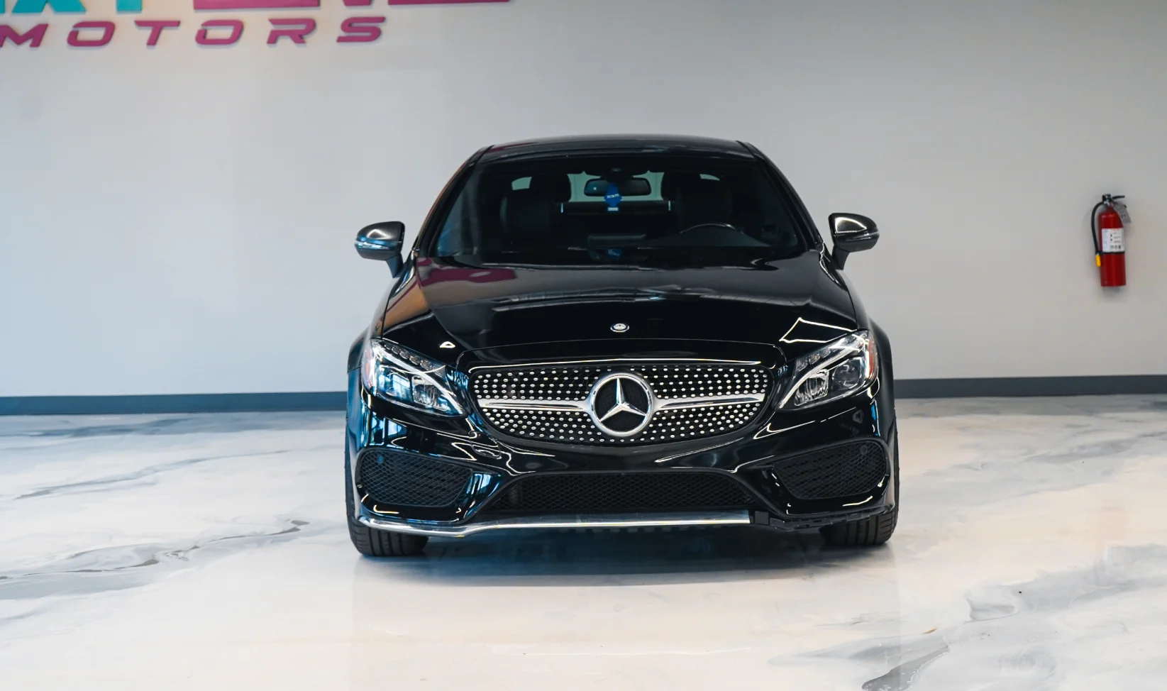 2021 Mercedes-Benz C300 Coupe gallery 8