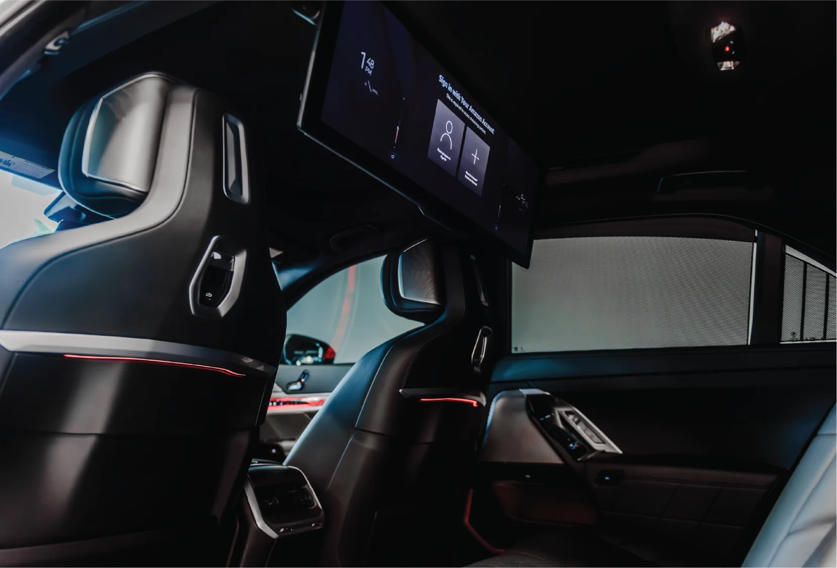2023 BMW 740I gallery 21