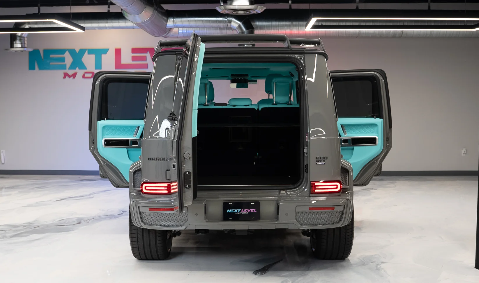2024 Mercedes-Benz G63 Brabus 800 gallery 9