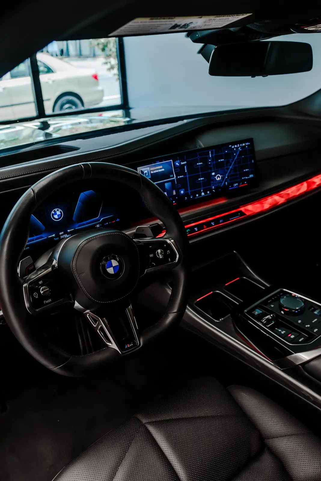 2023 BMW 740I gallery 27