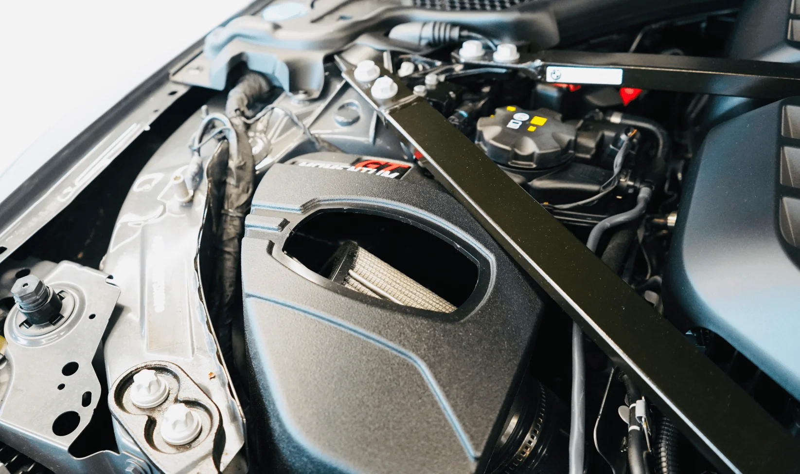 2024 BMW M3 Competition gallery 7