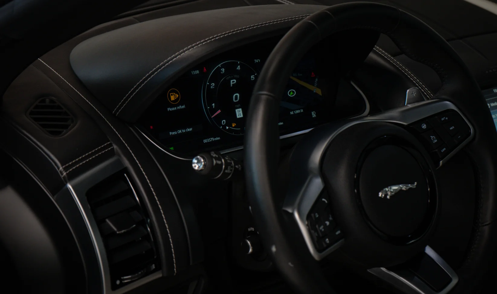 2024 Jaguar F-Type Coupe gallery 10