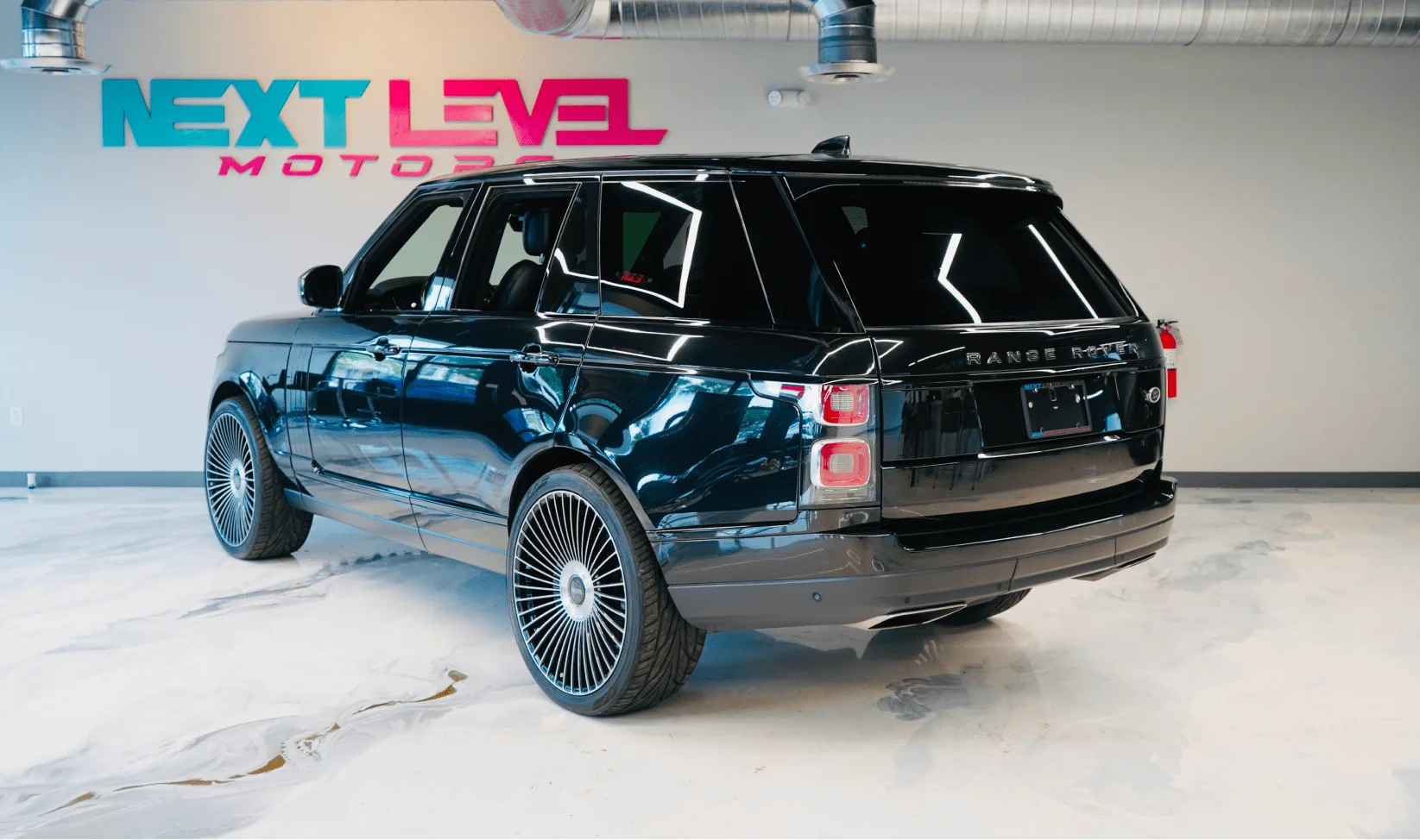 2021 Land Rover Range Rover gallery 5