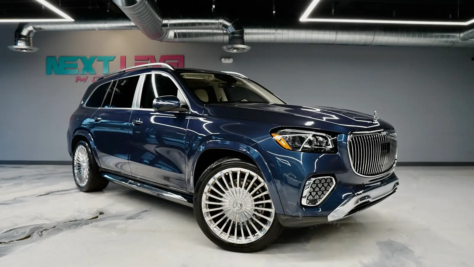 2024 Maybach GLS 600